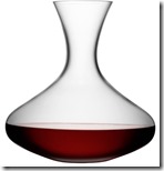 LSA Wine Carafe