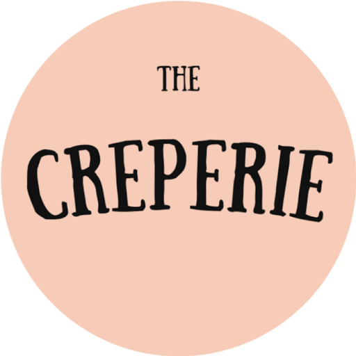 The Creperie logo