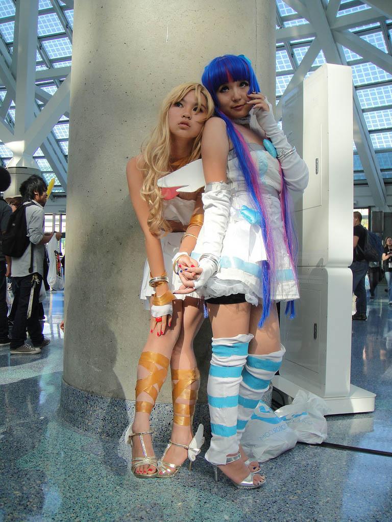 Anime Expo 2011 Cosplay