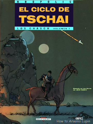 El Ciclo de Tschai