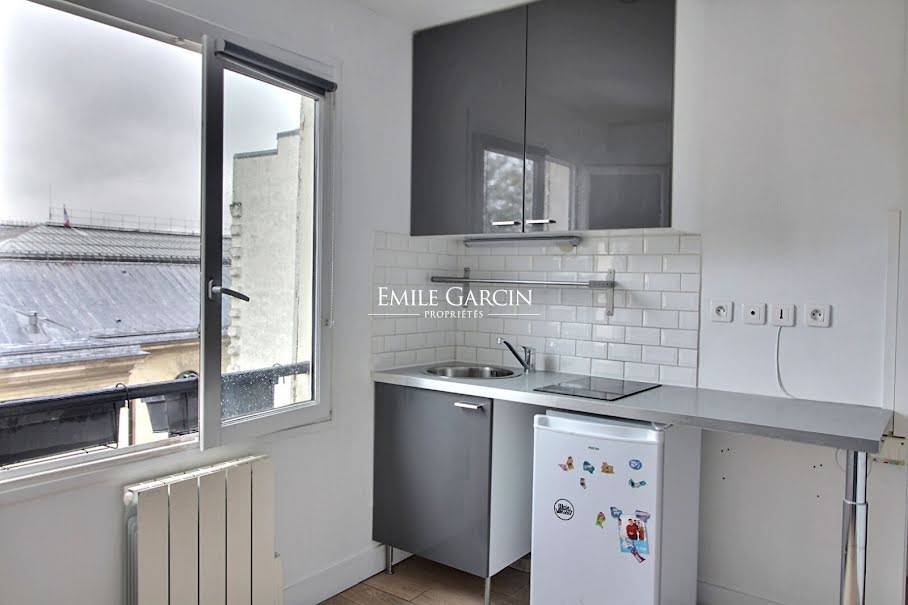 Appartement a louer paris-6e-arrondissement - 1 pièce(s) - 19.15 m2 - Surfyn