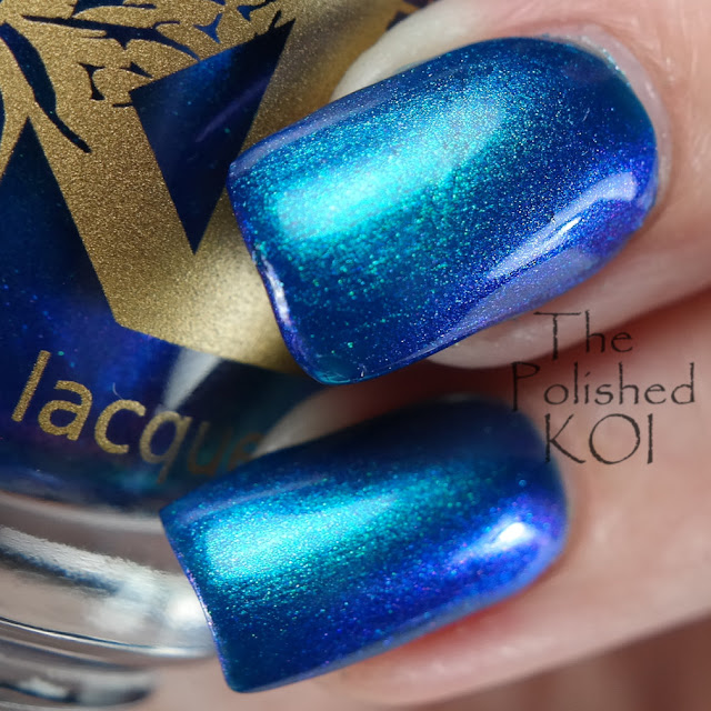 Bee's Knees Lacquer - The Law of Surprise