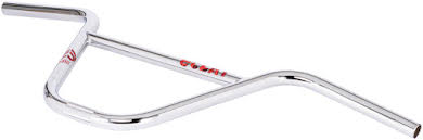 Eclat Controller BMX Handlebar - Chrome alternate image 0