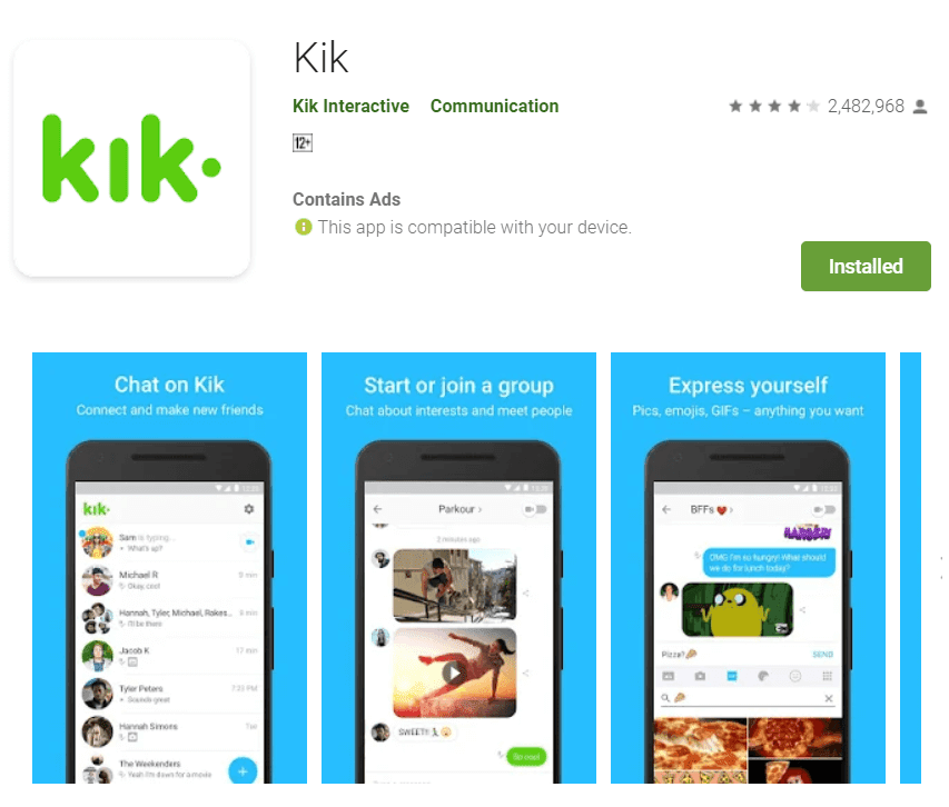 KiK