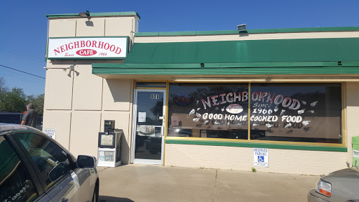 Cafe «Neighborhood Cafe», reviews and photos, 801 Trailwood Dr, Hurst, TX 76053, USA