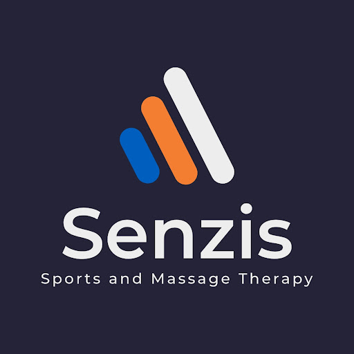 Senzis Sports and Massage Therapy logo
