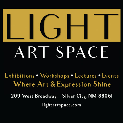 Light Art Space logo