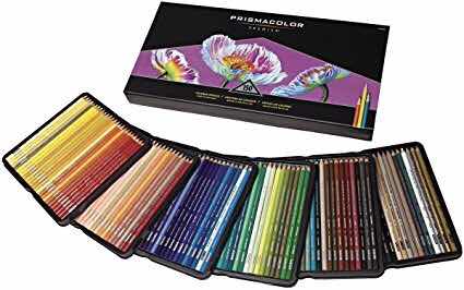 Prismacolor 72 Markers, Prismacolor Professional Art Marker Set,  Double-ended Chisel and Fine Tips -  Denmark