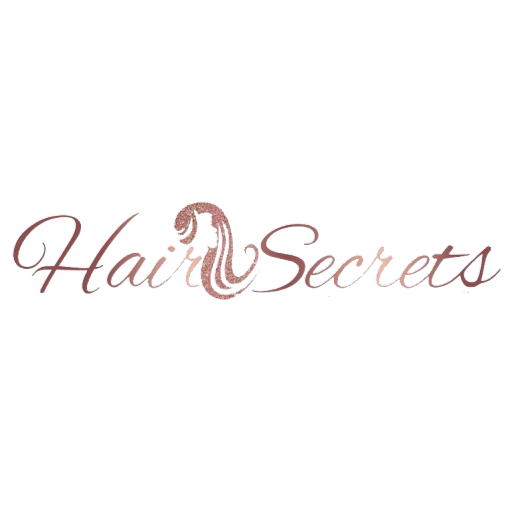 Hair Secrets London by Wanessa Carvalho logo