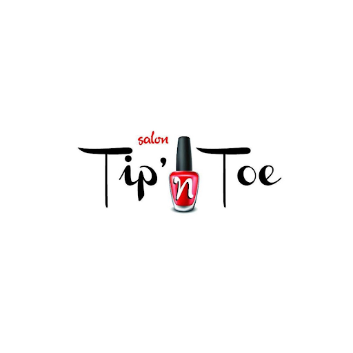 Salon Tip'N Toe logo