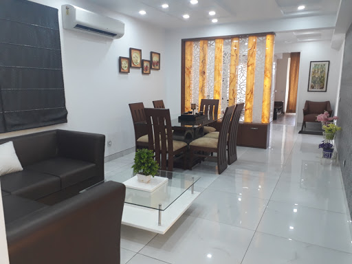 Lord Krishna Terraces, Subhash Road, Dehradun, Subhash Rd, Race Course, Dehradun, Uttarakhand 248001, India, Furnished_Apartment_Building, state UK