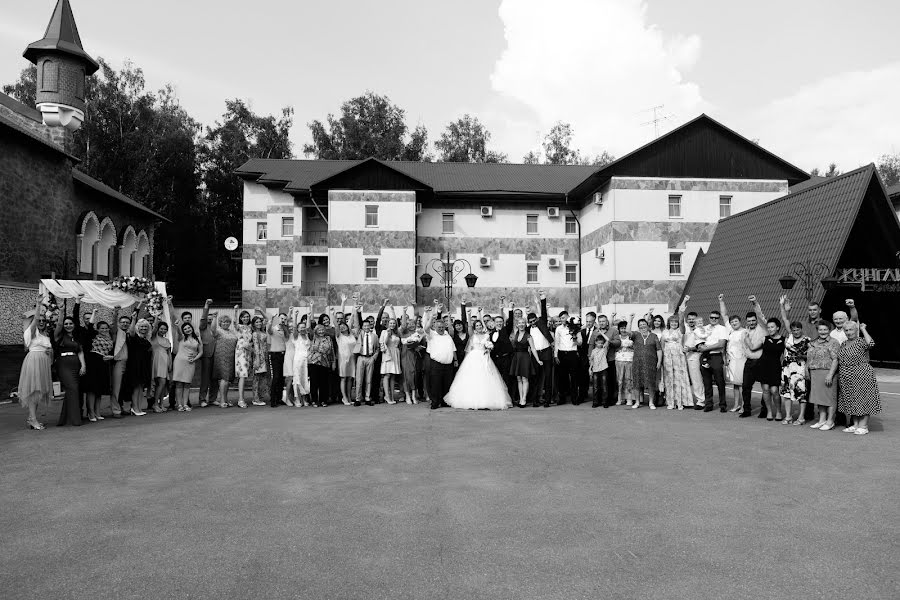 Photographe de mariage Pavel Salnikov (pavelsalnikov). Photo du 26 juillet 2018