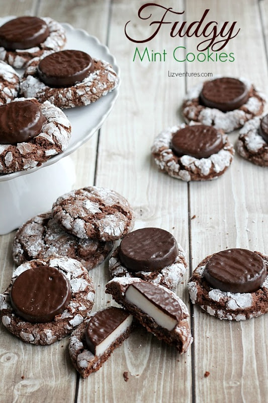 Fudgy-Mint-Cookies