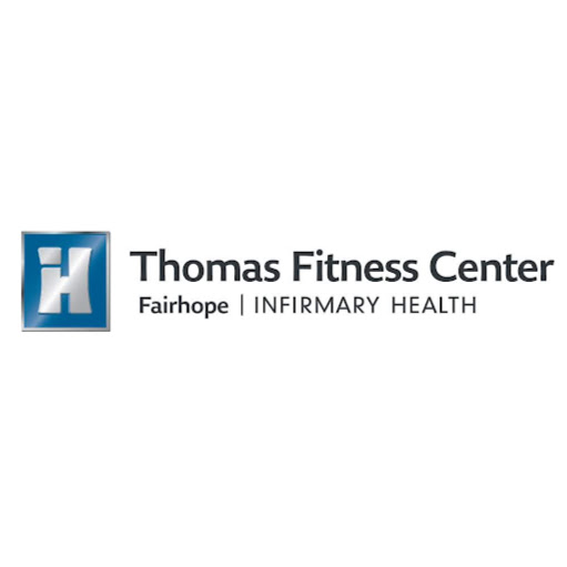 Thomas Fitness Center logo