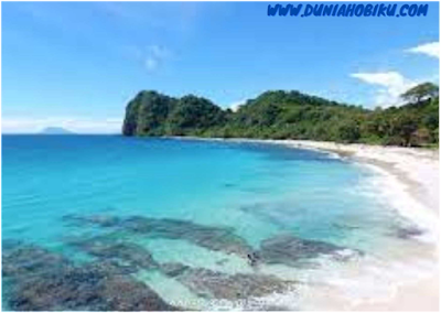 pantai sangiang banten