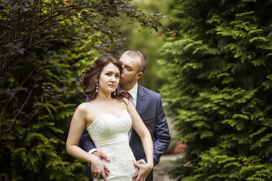 Fotógrafo de casamento Yuliya Avdeeva (avdeevaula). Foto de 15 de novembro 2015