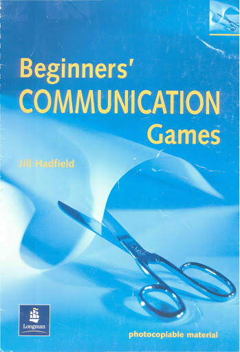 Beginner's Communication Games 