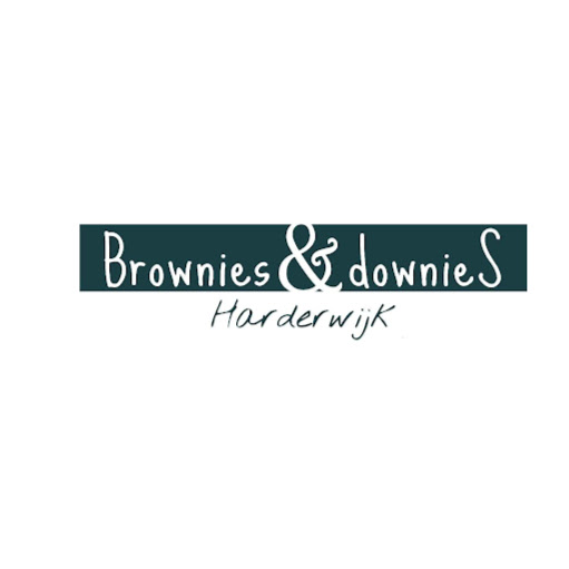 Brownies&downieS Harderwijk logo