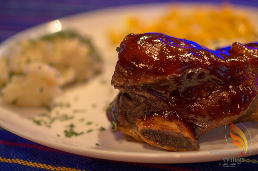 Guanajuato Wings, Venado 5, Zona Centro, 36000 Guanajuato, Gto., México, Restaurante de comida para llevar | GTO