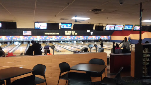 Bowling Alley «Monterey Lanes», reviews and photos, 2161 Fremont St, Monterey, CA 93940, USA