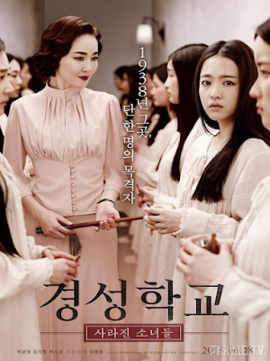 Phim Ngôi Trường Ma Quái - The Silenced / Gyeongseong School: Disappeared Girls (2015)