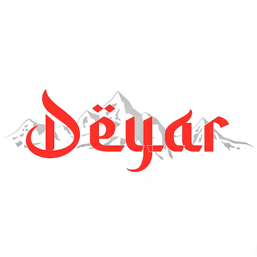 Deyar Kabob logo