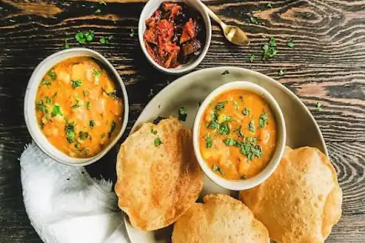 Aloo Poori