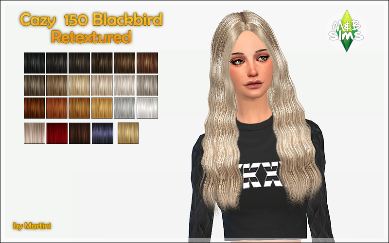 Cazy 150 Blackbird Retextured Cazy%252520%252520150%252520Blackbird%252520Retextured