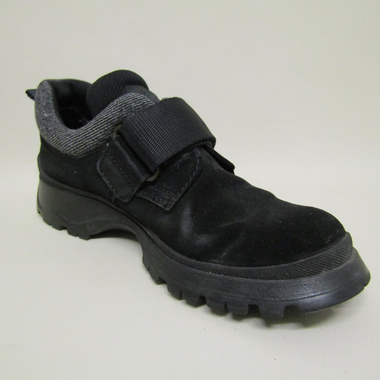 Prada Sport Velcro Hiking Shoes