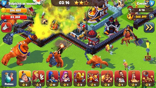 Code Triche Total Conquest APK MOD 6