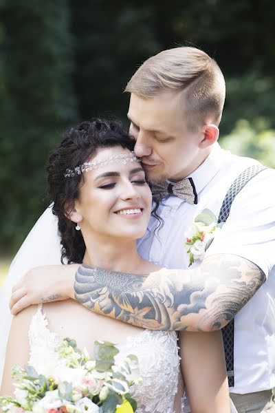 Fotógrafo de bodas Alena Soroka (soroka). Foto del 29 de junio 2019