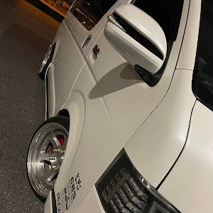 ハイエースバン