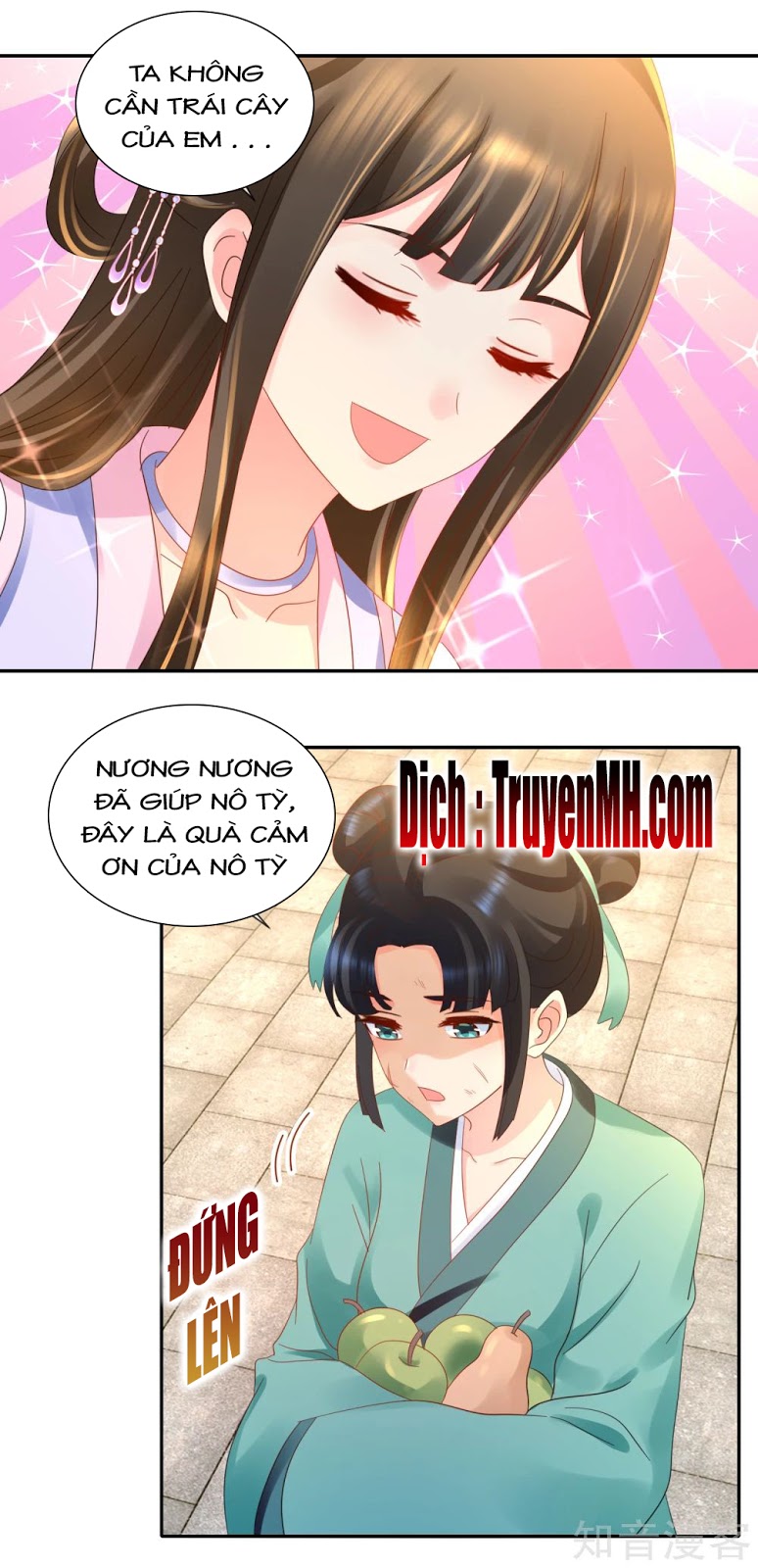 Lãnh Cung Phế Hậu Muốn Nghịch Thiên Chapter 67 - TC Truyện