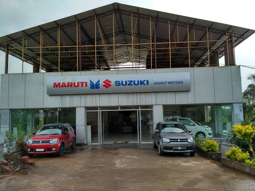 Maruti Suzuki: Jagrut Motors, Survey No 543, Mumbai Goa Highway, Kalambaste, Ratnagiri District, Chiplun, Maharashtra 415605, India, Motor_Vehicle_Dealer, state MH