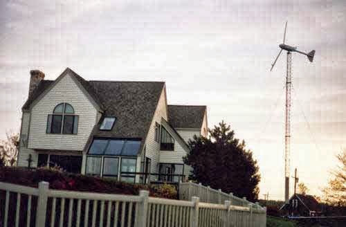 How To Wire A Home Wind Generator