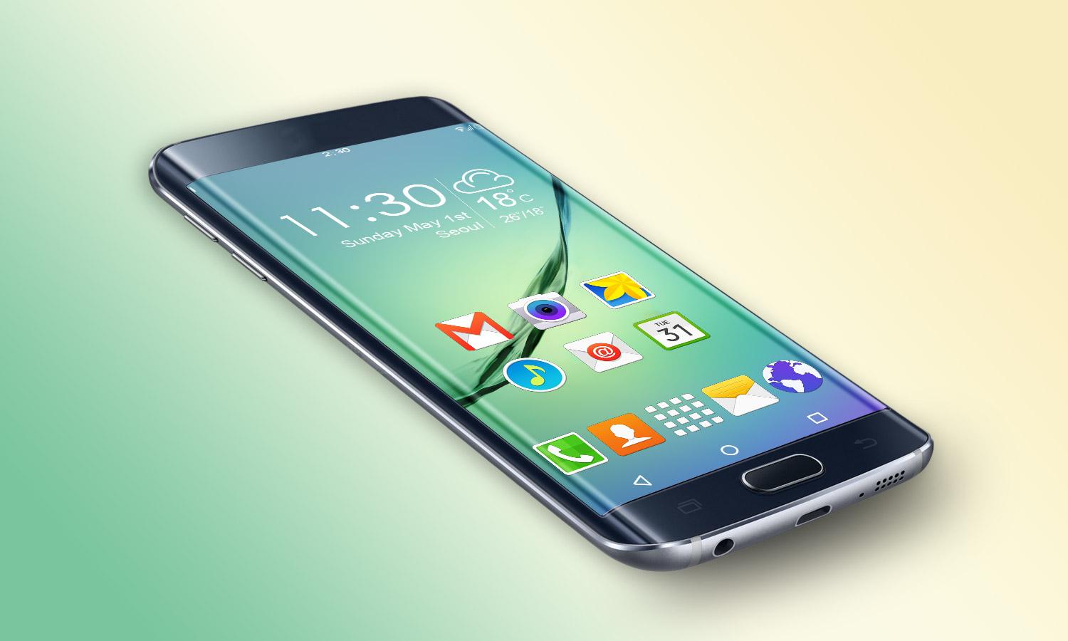 Download SO Launcher (galaxy launcher) v1.8 Full terbaru