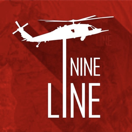 Nine Line Apparel Charleston logo