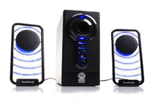 Hi-Fidelity 2.1 Stereo Sound System