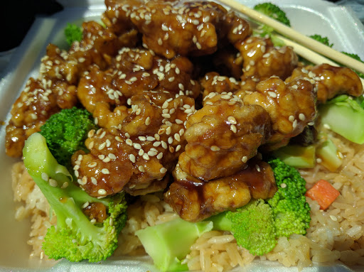 Chinese Restaurant «New China Express», reviews and photos, 8300 Sancus Blvd, Westerville, OH 43081, USA