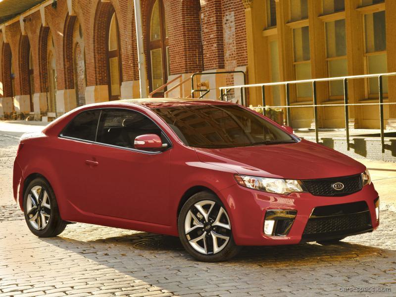 2010 Kia Forte Coupe Specifications, Pictures, Prices