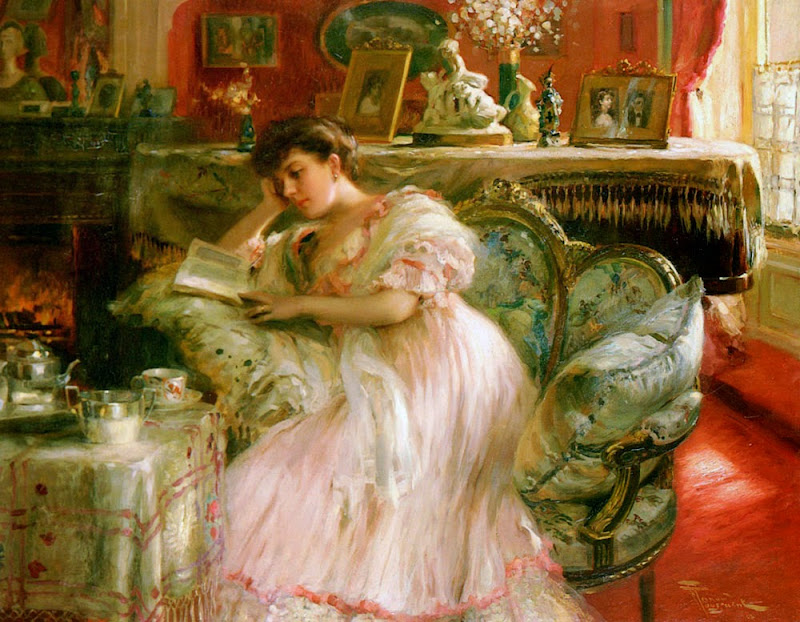 Fernand Toussaint - Quiet Afternoon