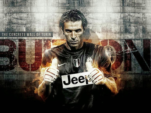 gianluigi buffon desktop wallpaper