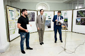 Expoziția „Urbanism și arhitectură”