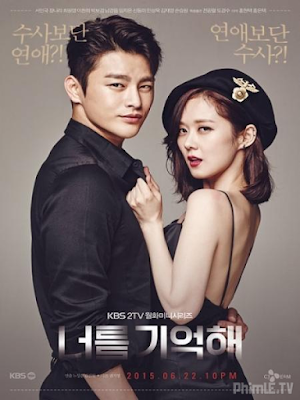 Phim Xin Chào Quái Vật/ Anh Nhớ Em - Hello Monster / I Remember You (2015)