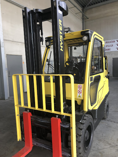 HYSTER H3.5FT