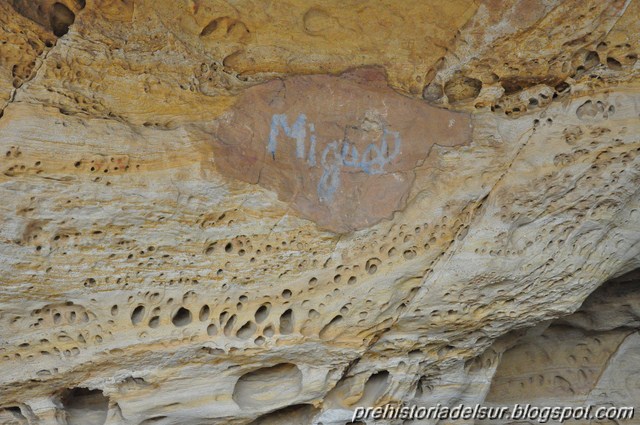 La Cueva Horadada