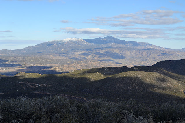 Santa Rosa Mountains