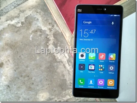 Review Xiaomi Mi 4c