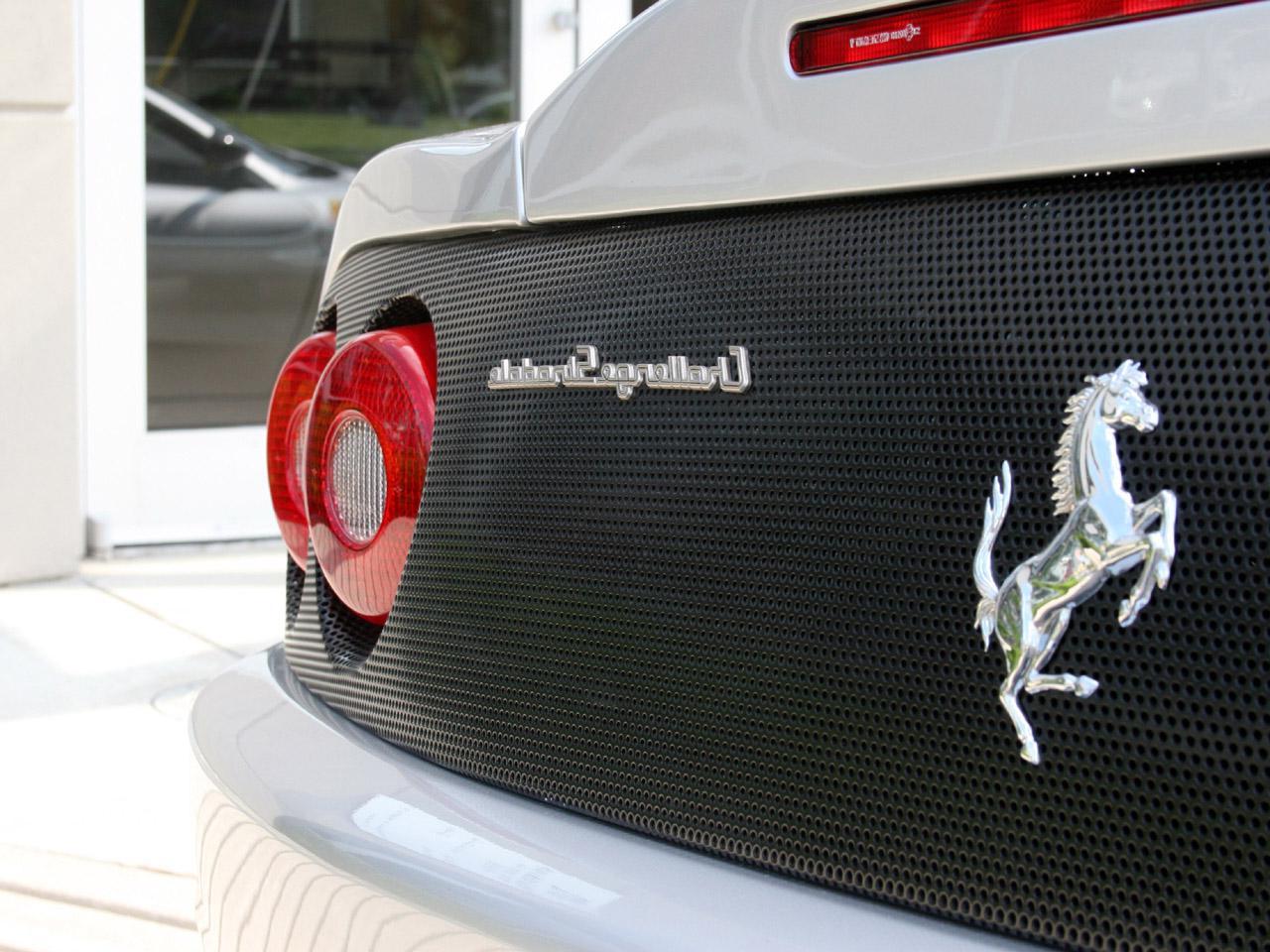 Ferrari Challenge Stradale