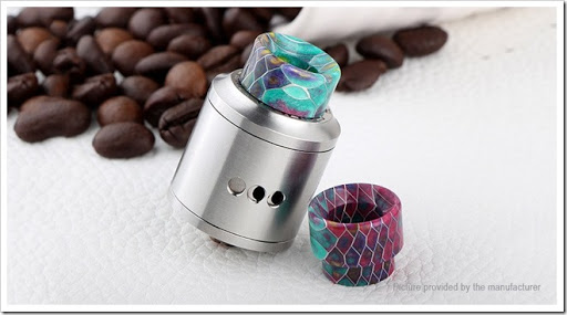 6171800 1 thumb%25255B2%25255D - 【海外】「なんでも電子タバコスタンド」「HCigar MAZE RDA」「レジンワイドドリップチップ」【CVAPORでIJOY RDTA BOXがセール】